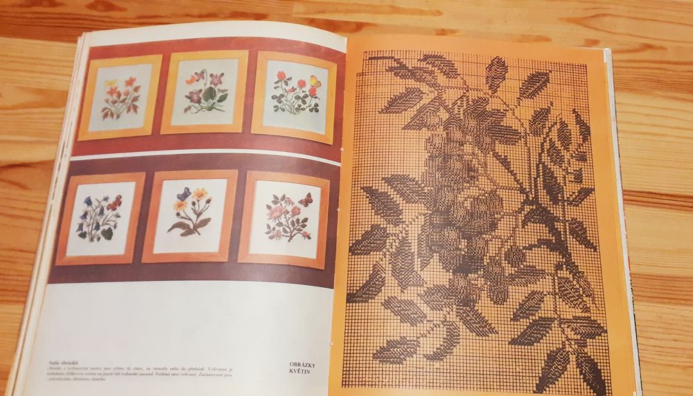 Книга, вишивка, макраме, дитячі поробки  і т.д.