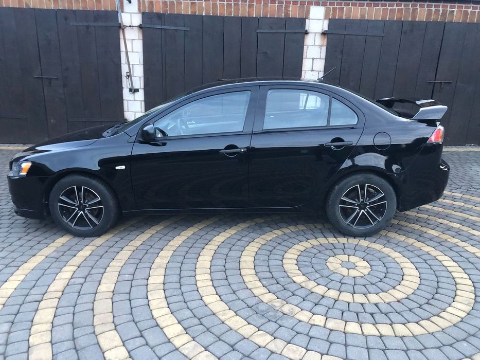 Mitsubishi Lancer Lancer 1,6 pierwszy właściciel.