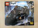 LEGO DC Batman 76239 Tumbler: starcie ze Strachem na Wróble