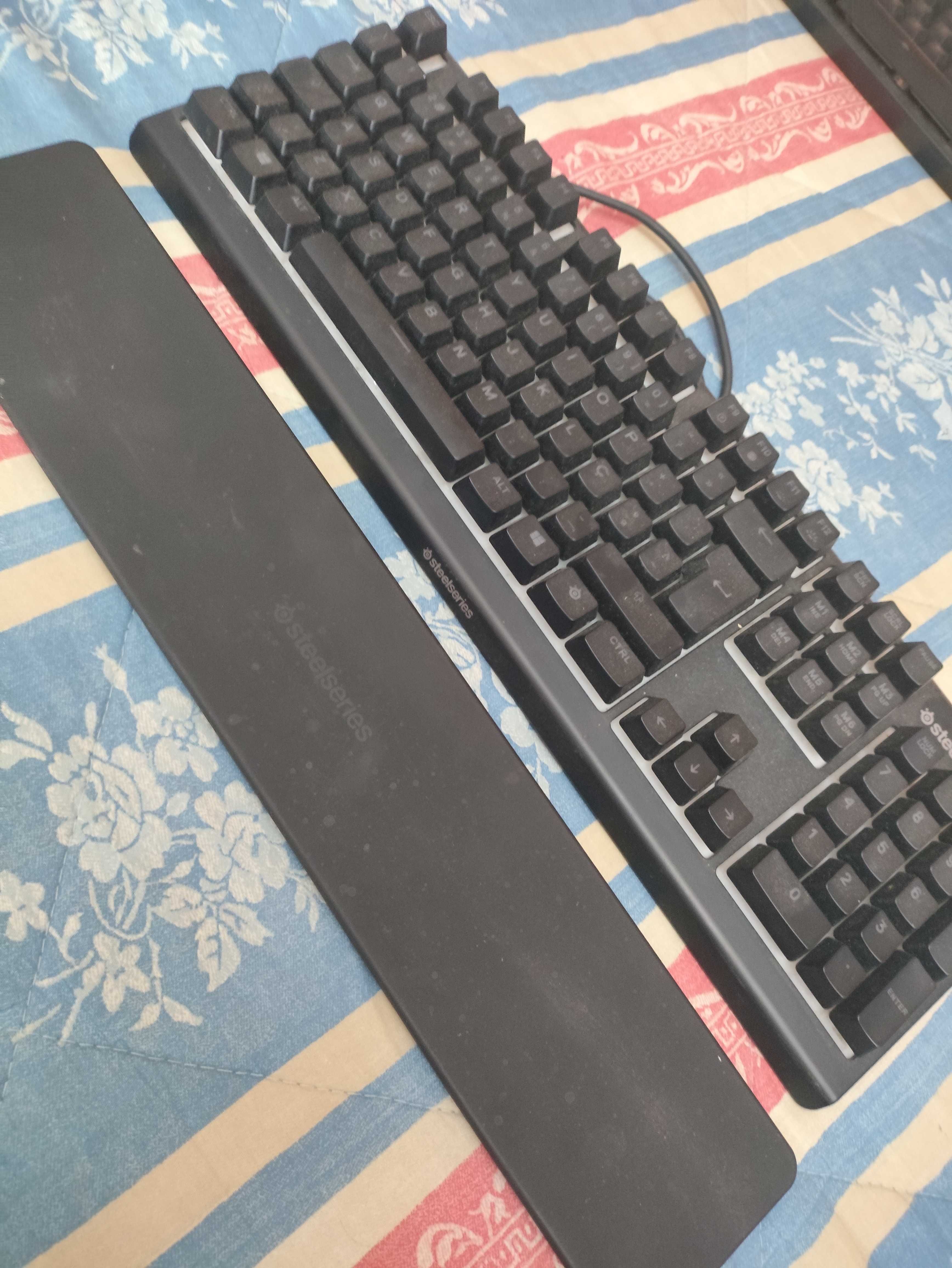 Teclado steelseries