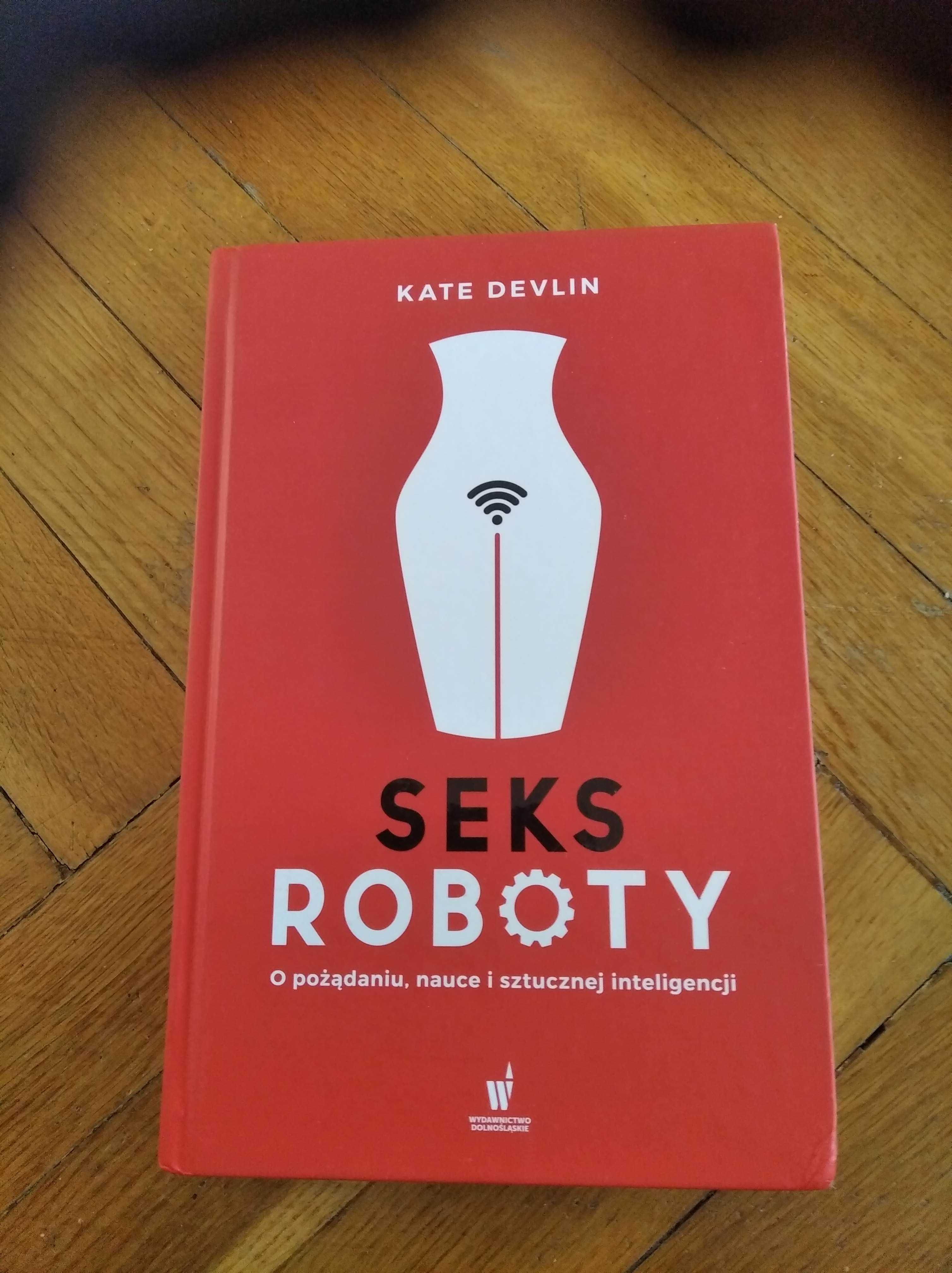 Kate Devlin Seks Roboty
