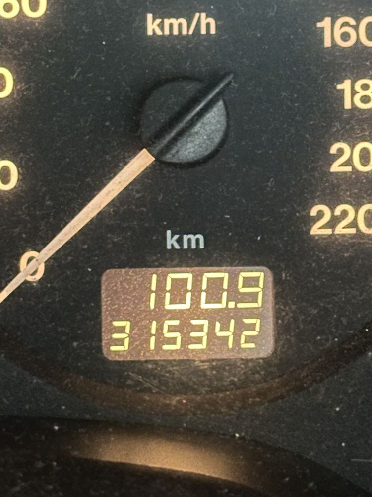 Opel Zafira A 2002r. 2.2dti