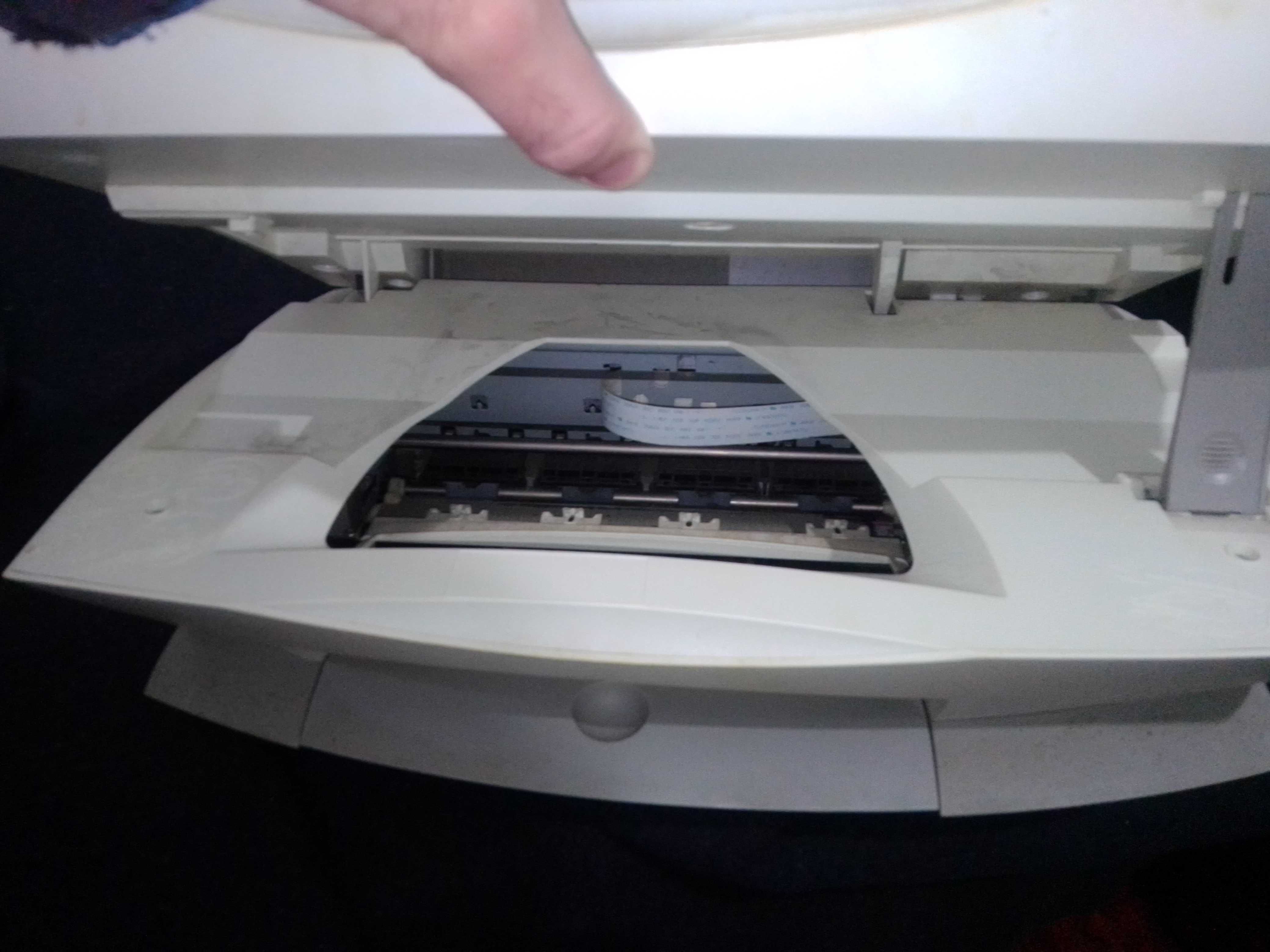 Impressora Lexmark x1250