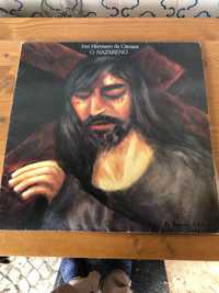 LP  Vinil  "O Nazareno"  -  Frei Hermano da Câmara