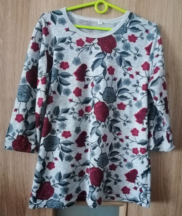 Sprzedam cienki sweterek L