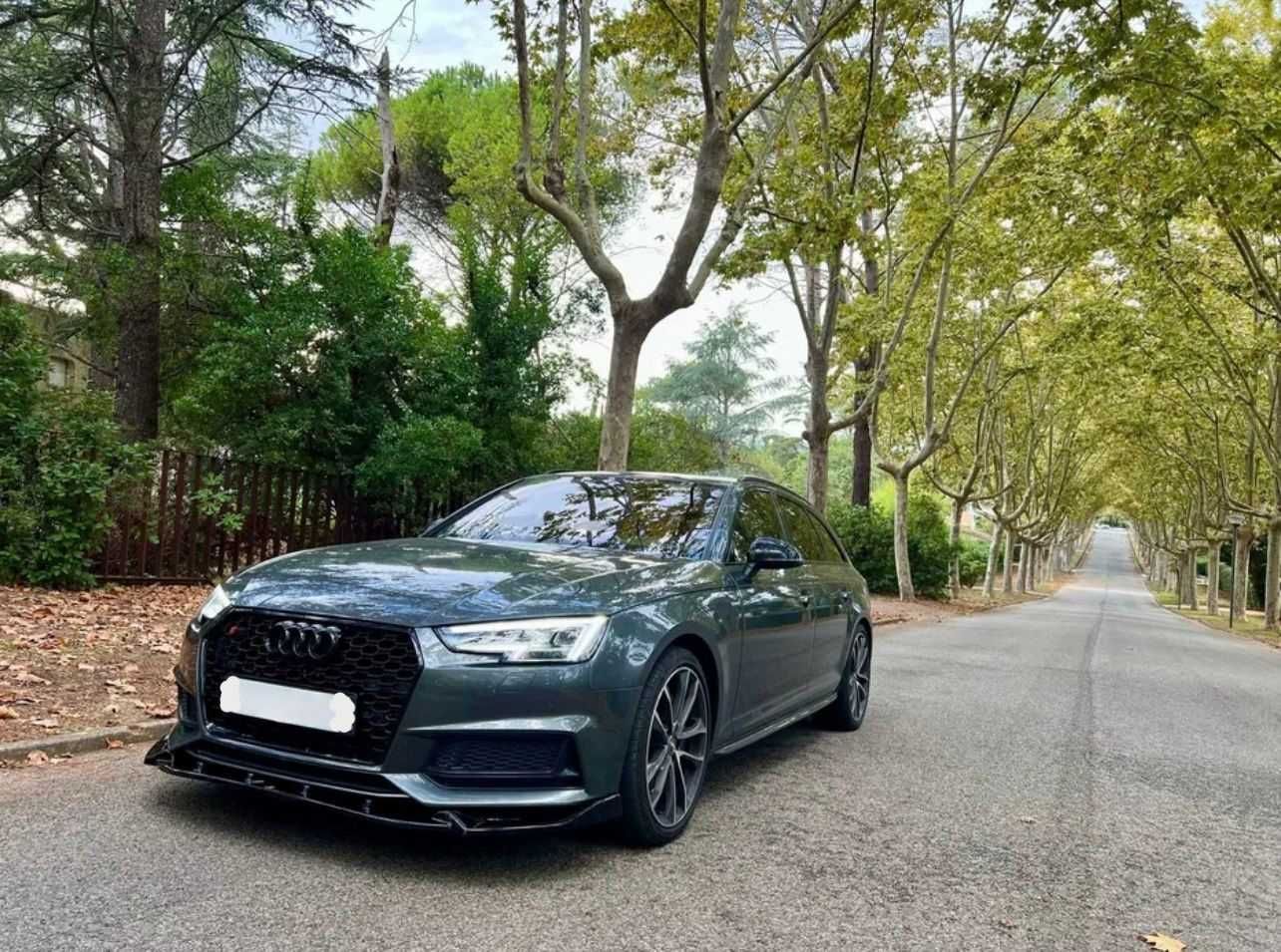 Audi S4 Avant (B9) 3.0 TFSI 354CH Quattro Tiptronic 8