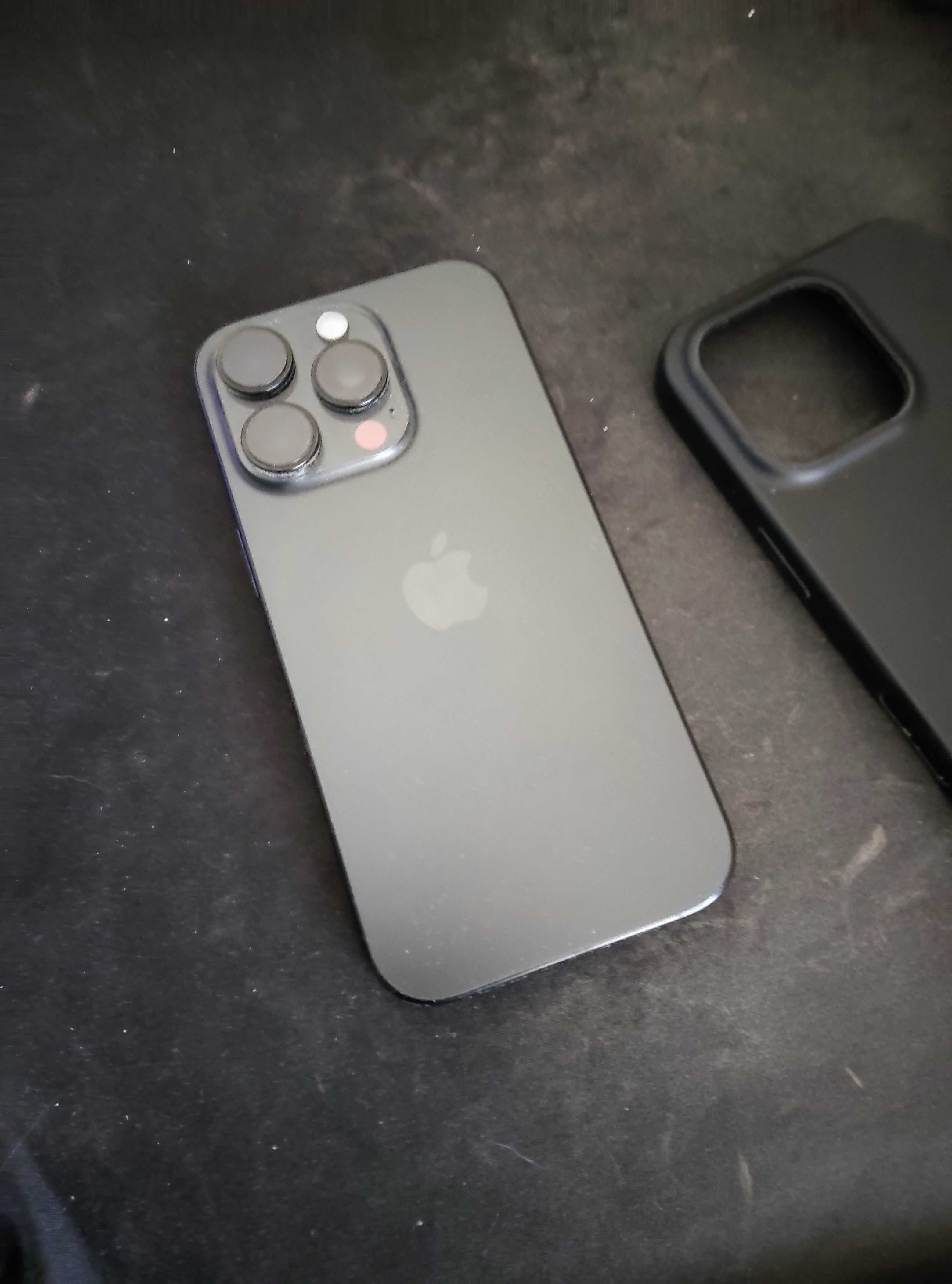 Vendo iphone 16 pro 256gb 100% bateria