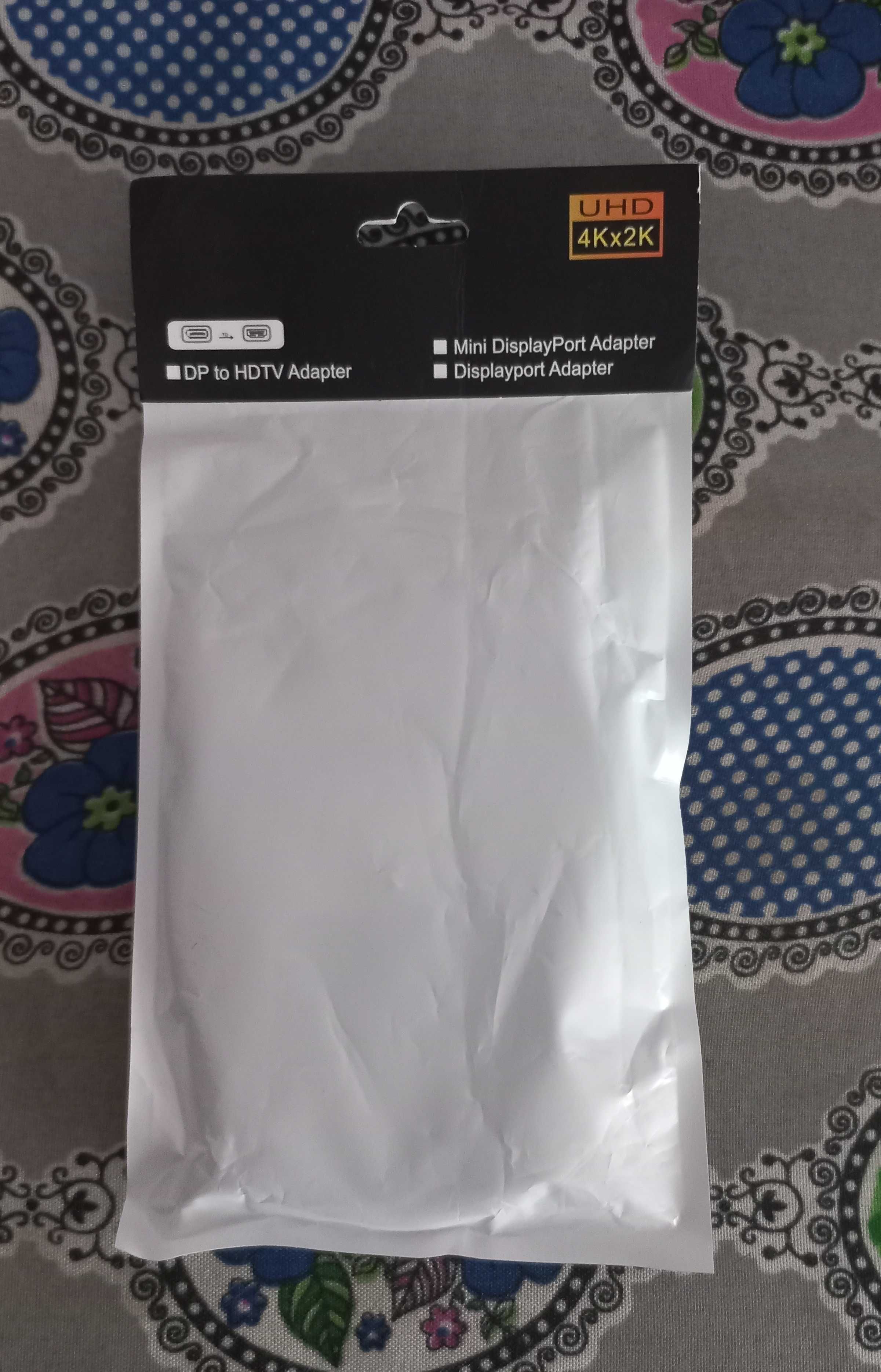 кабель DP to HDMI, з DisplayPort до HDMI, DP-HDMI