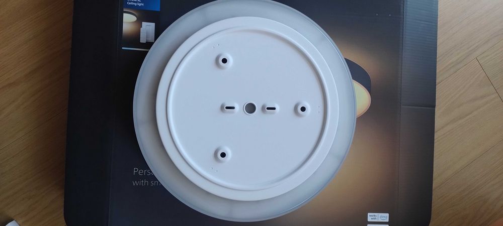 Lampa sufitowa Philips hue rozmiar L