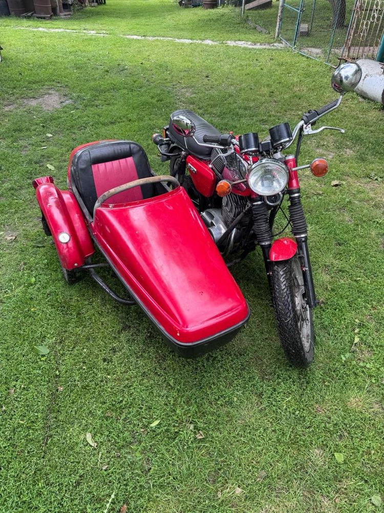 Продам JAWA 634.