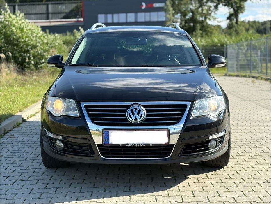 Volkswagen passat variant 2.0 FSI Highline