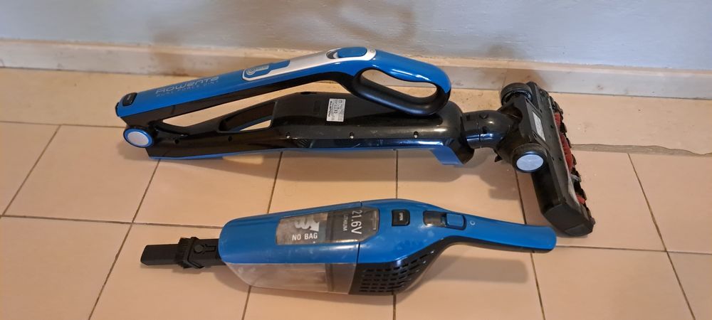 Aspirador vertical Rowenta