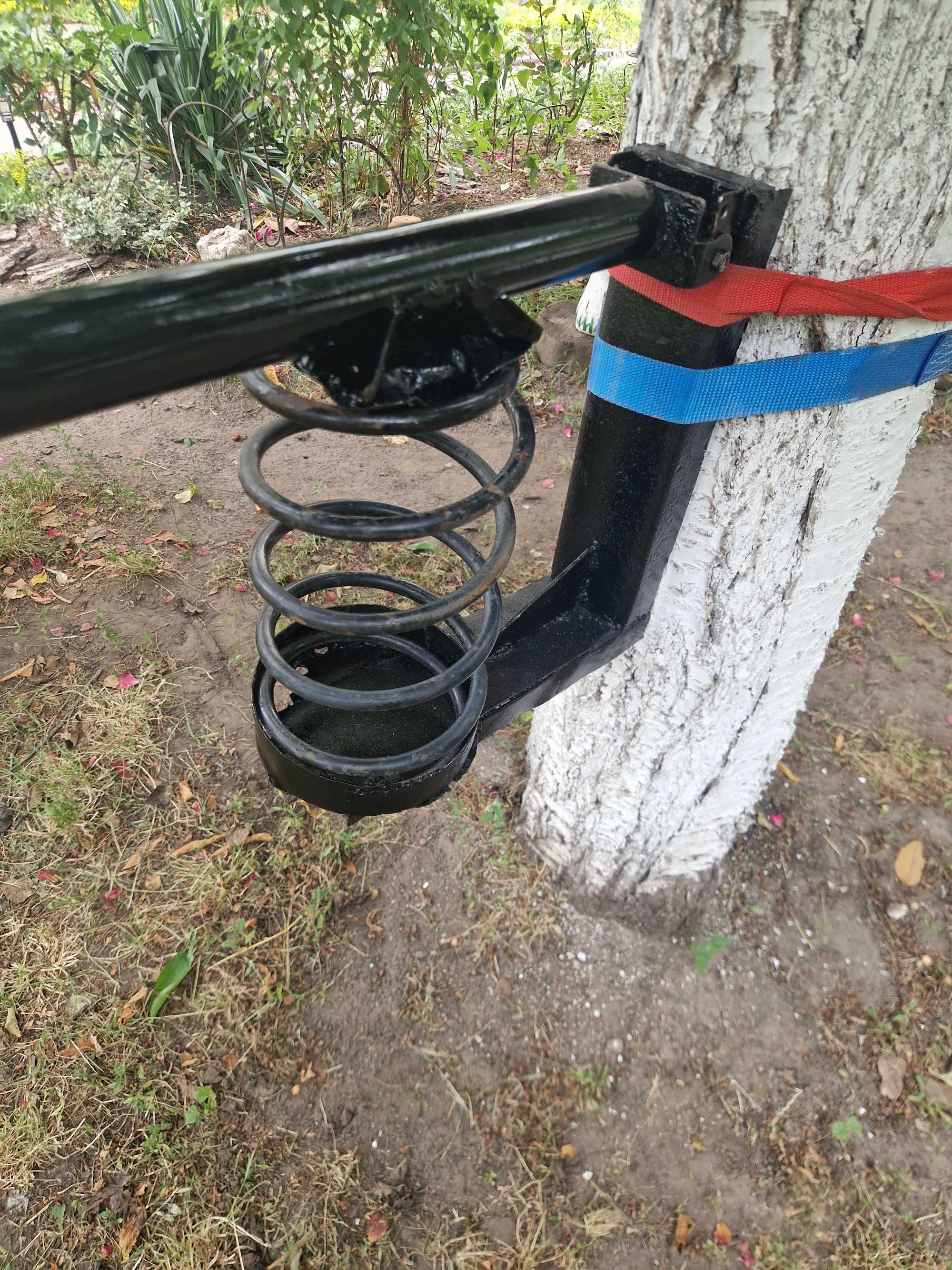 Дровокол ,колун, механічний, інерційний, ручний. Встановлення будь-яке