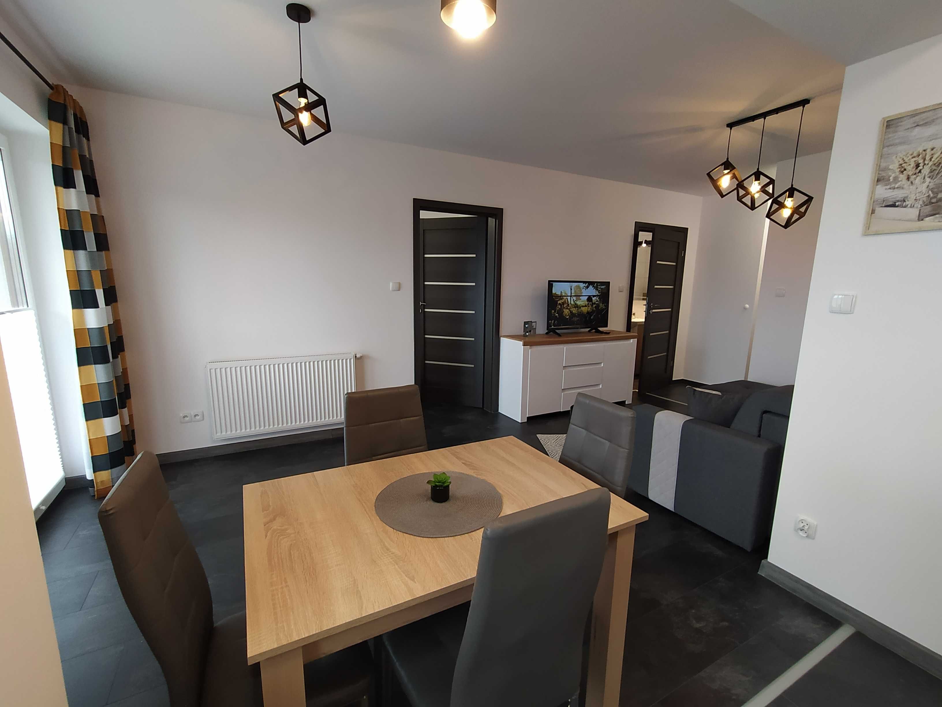 Apartament 36 > Garaż, wanna, taras - idealny dla 2 osób