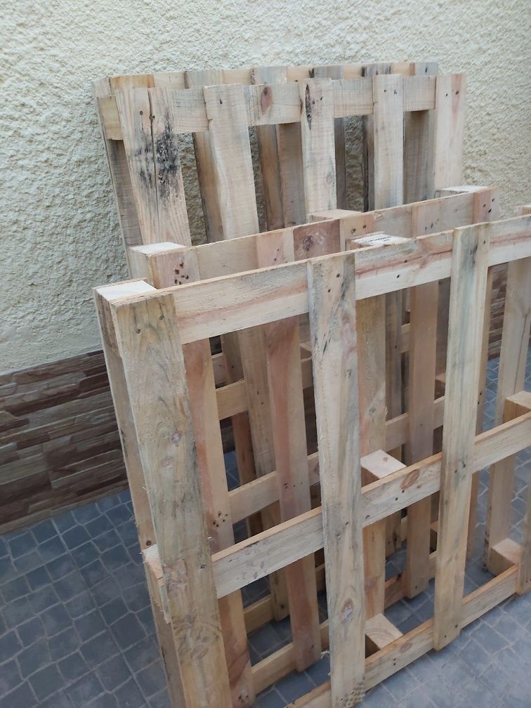 Paletes para bricolage