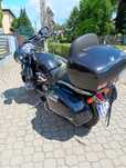 BMW R 1200 CL 2003 BOND radio CD kufry, zadbany, kolor BLACK GALACTIC