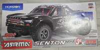 Nowy model samochodu Rc Arrma Senton 3s BLX