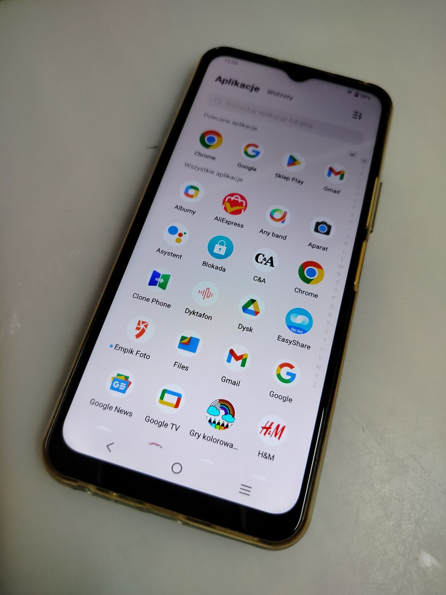 Sprzedam telefon VIVO Y21s