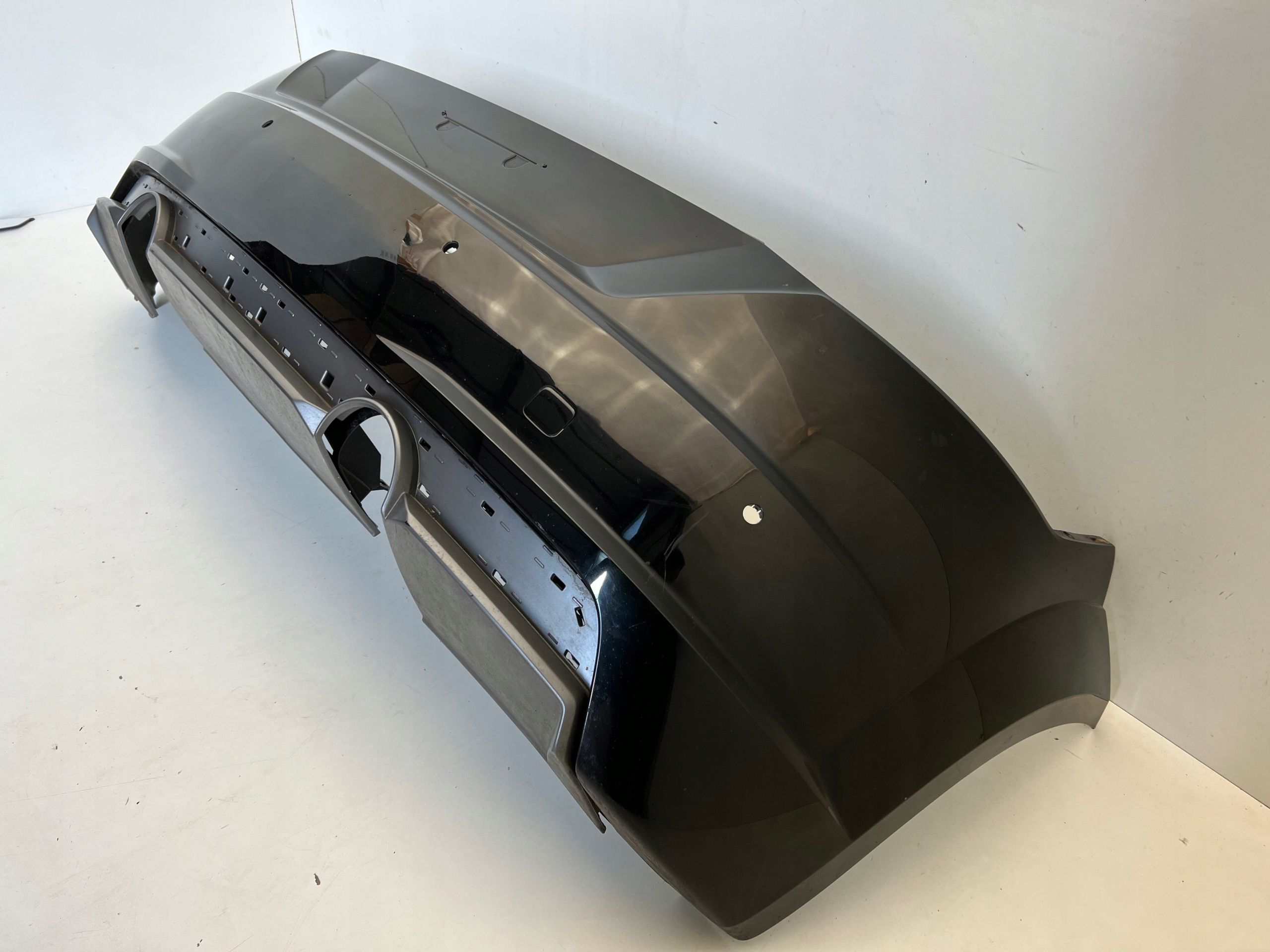 Audi TT Iii 8S s line Zderzak Tylny tył 4xPDC 14