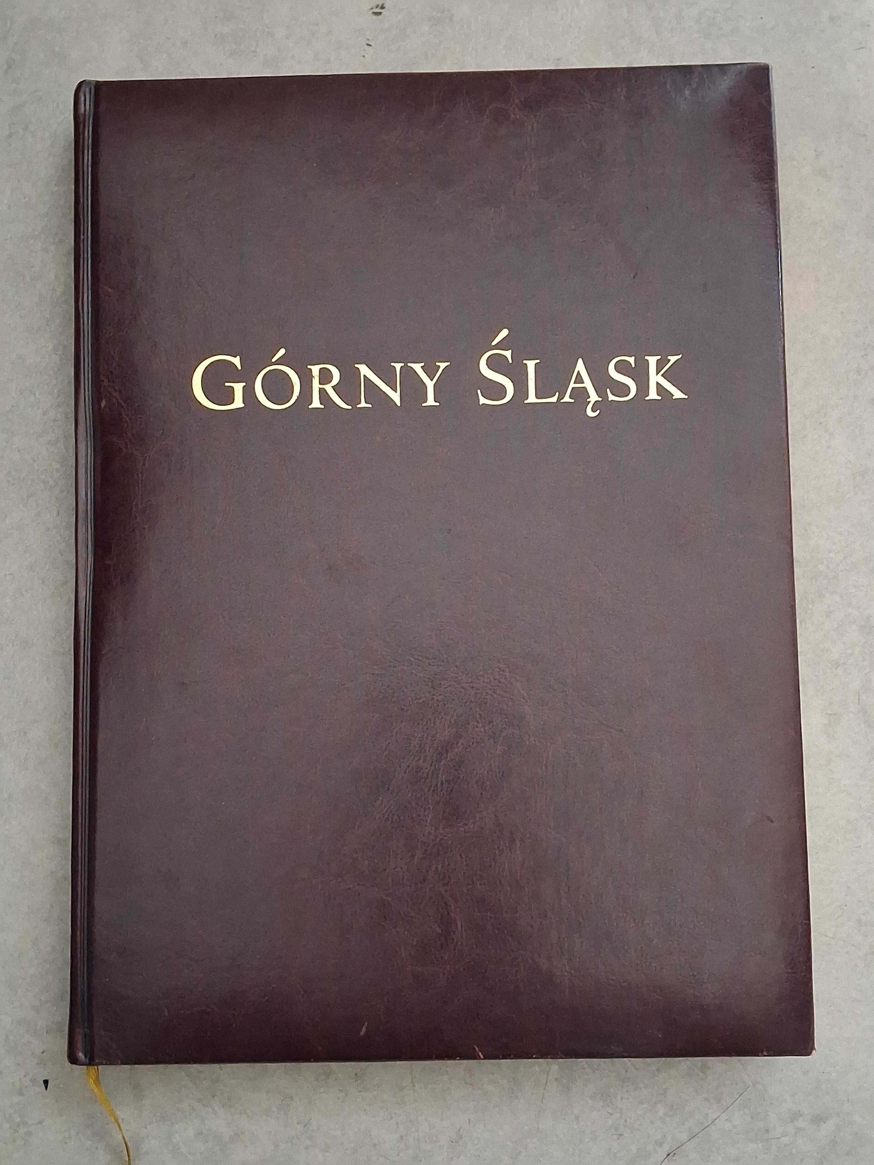 Książka - Górny Śląsk Album Widoków -