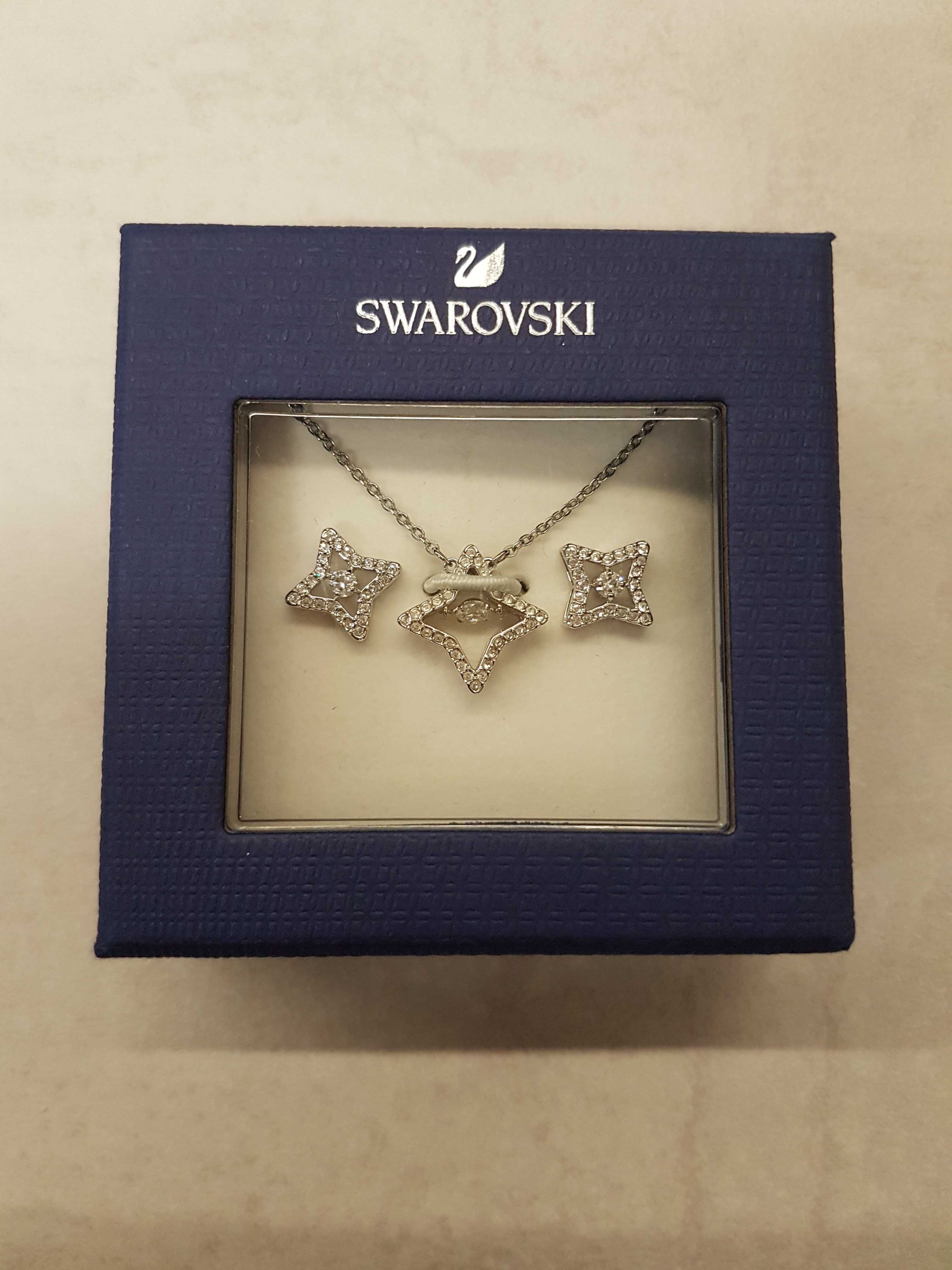 Zestaw Swarovski