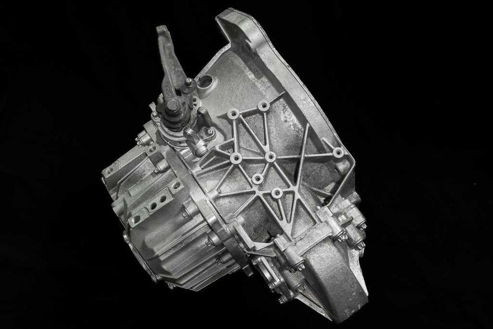 Skrzynia Biegów M40 Fiat Ducato Citroen Jumper Peugeot Boxer 3.0