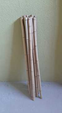Продам Бамбуковые стволы  13шт Ø до 3см, L 1м,,
Цена: 130грн./упак