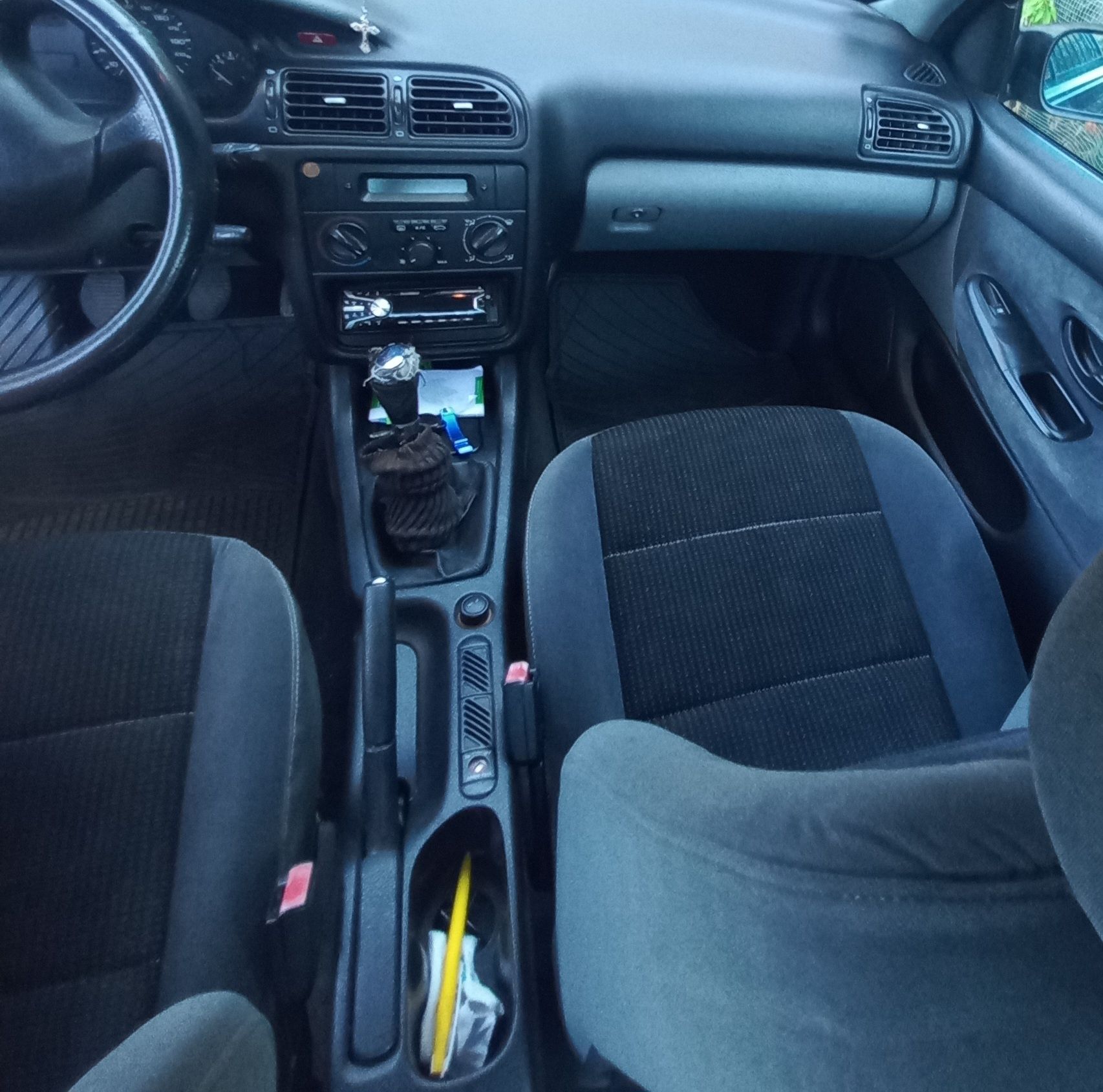 Carro Peugeot 406
