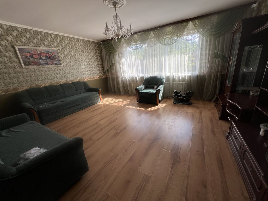 Будинок з власним озером у Великій Солтанівці