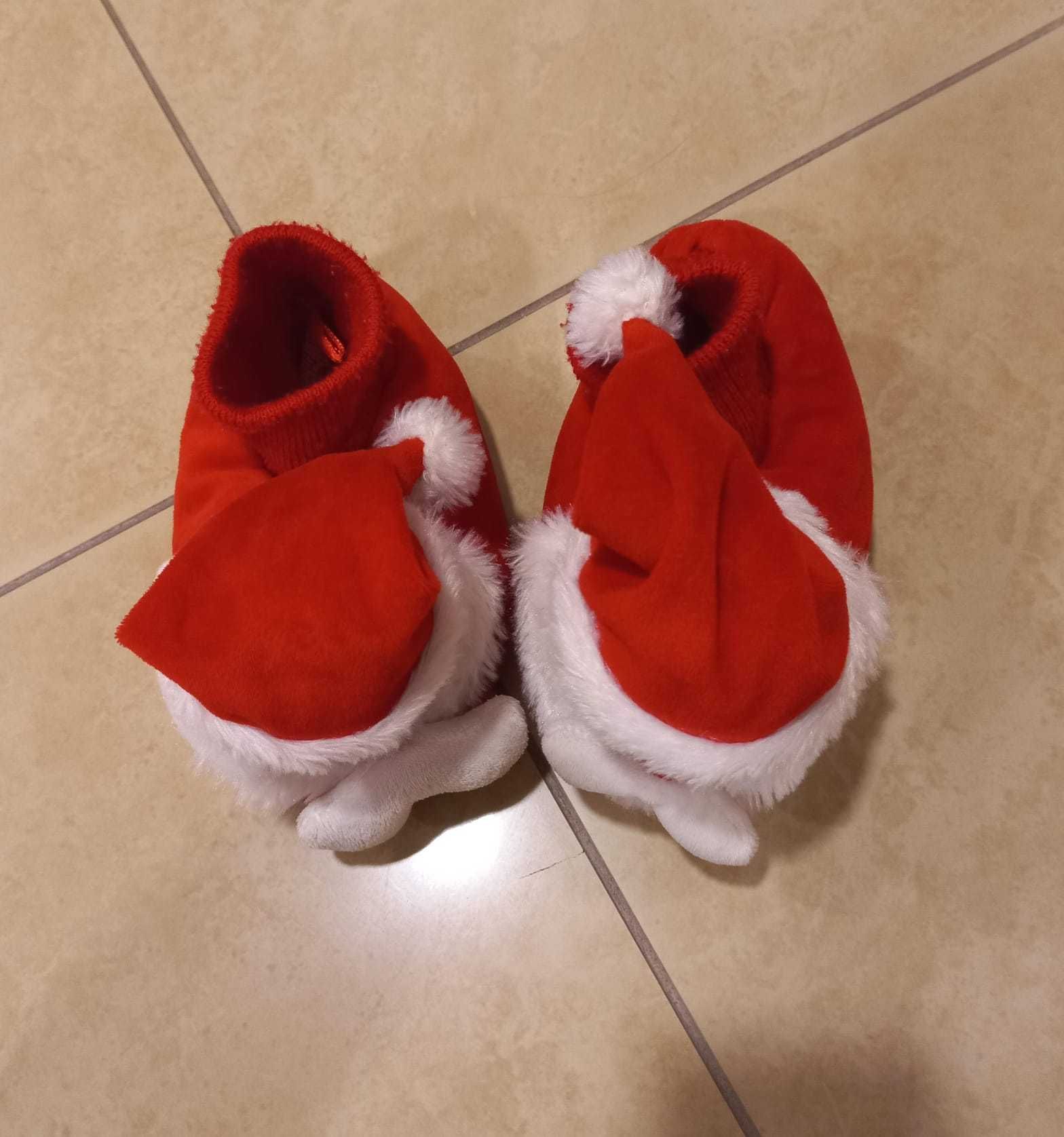 Pantufas pai natal 24/25