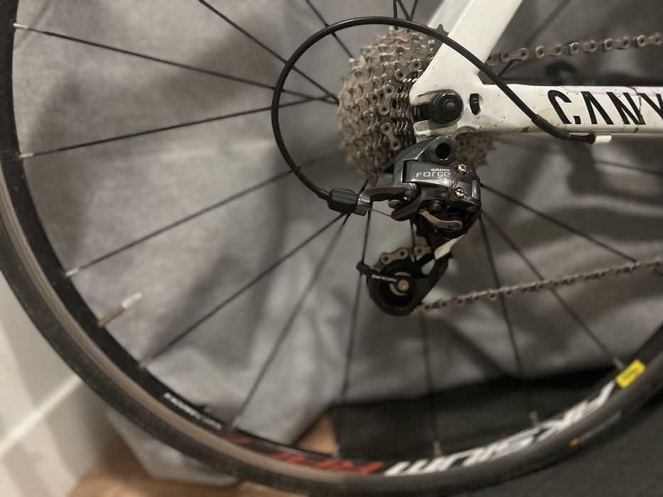 Triatlo Canyon Speedmax