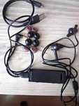 Słuchawki Audio-Technica ATH-ANC100BT (wkładki zastępcze) + siateczki