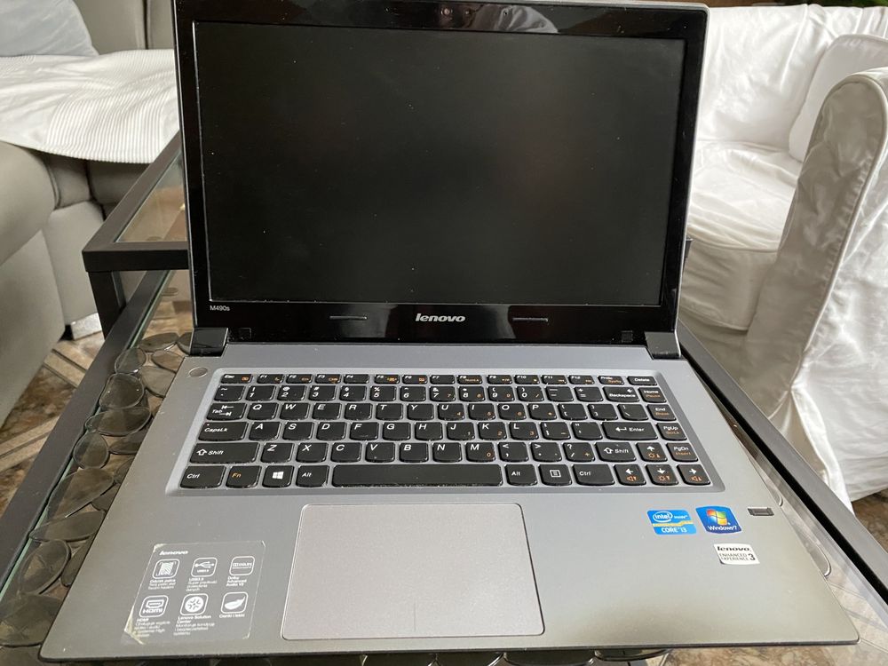 laptop Lenovo M490s