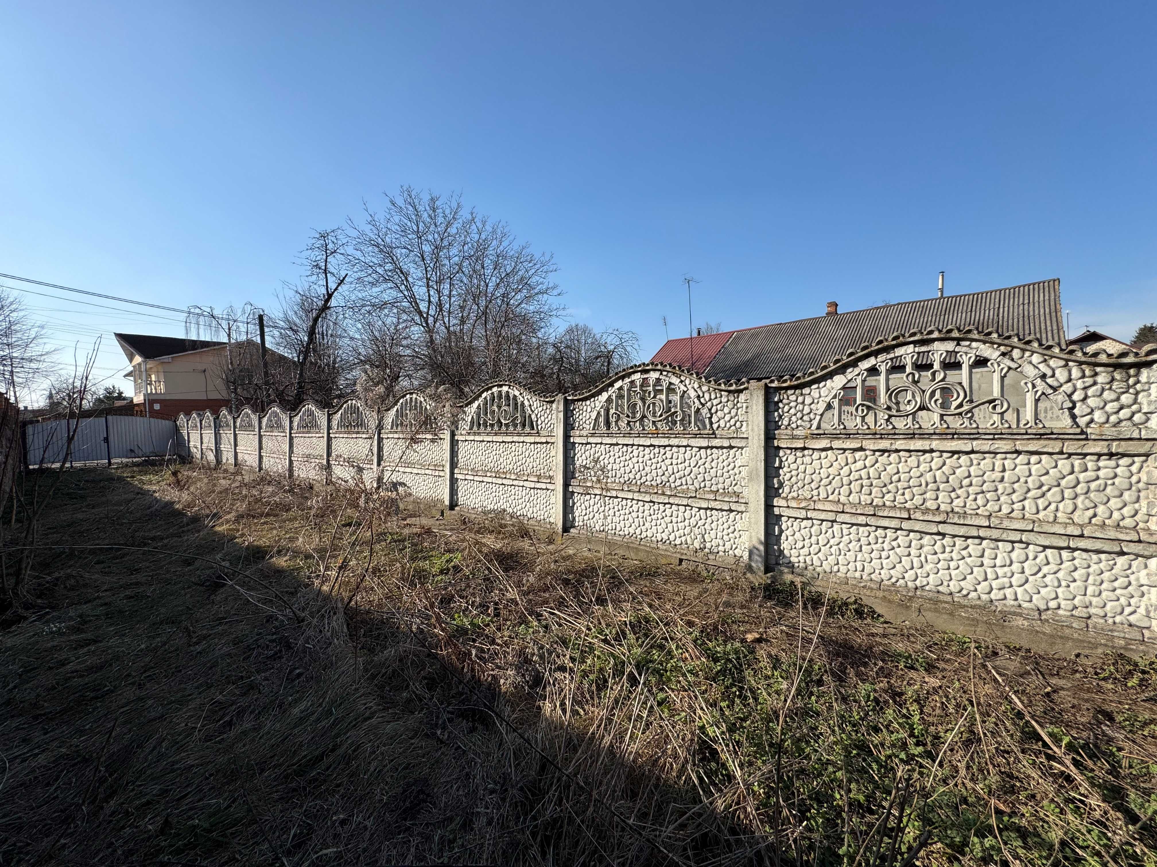 Ексклюзивна фасадна ділянка 15 соток у центрі Житомира