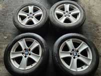 Felgi aluminiowe 18 5x120 ET 46 8,5J Bmw X5 X6