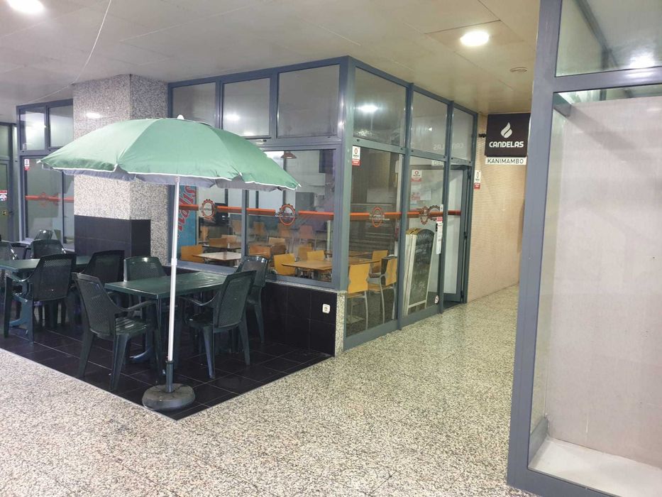 Arrendamento de Snack-Bar à Exploração