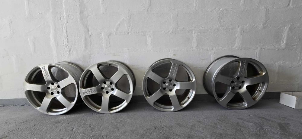 Jantes Aversus 20" 5x112