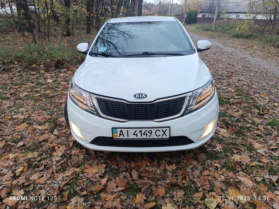Продам авто kia rio
