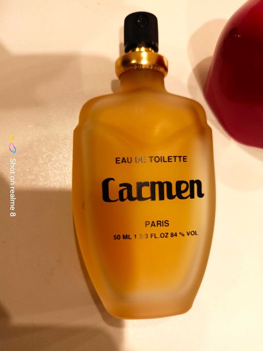 Woda toaletowa CARMEN Paris 50ML PRL vintage