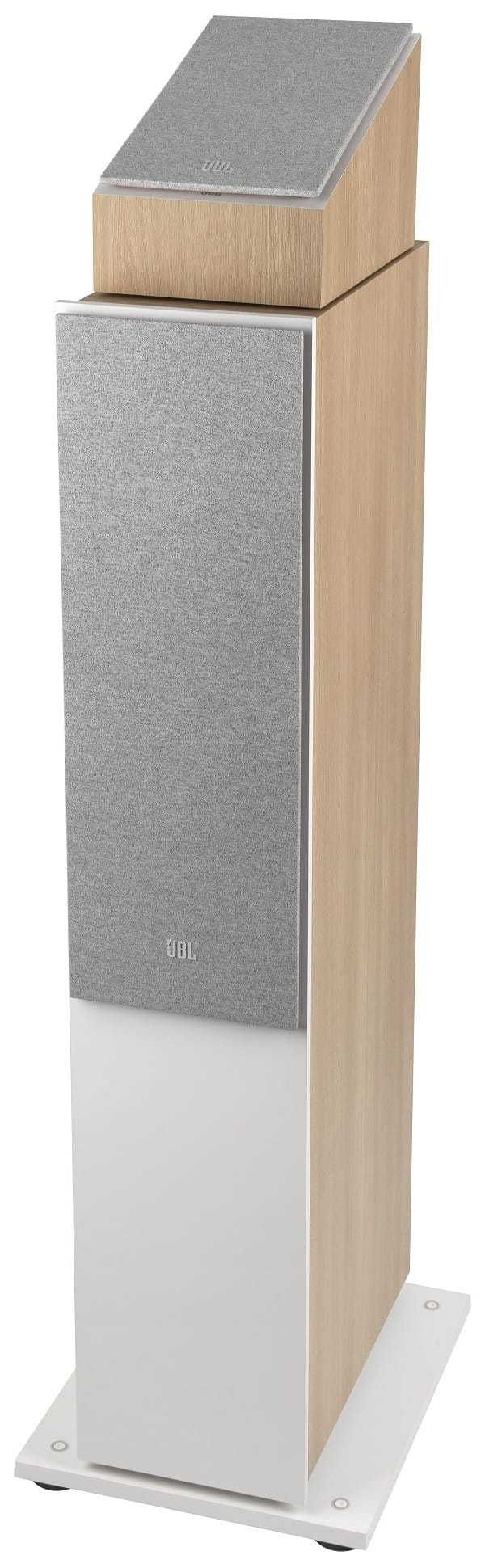 Kolumny podłogowe JBL Stage2 260F (260 F) Latte Para 2 szt. do salonu