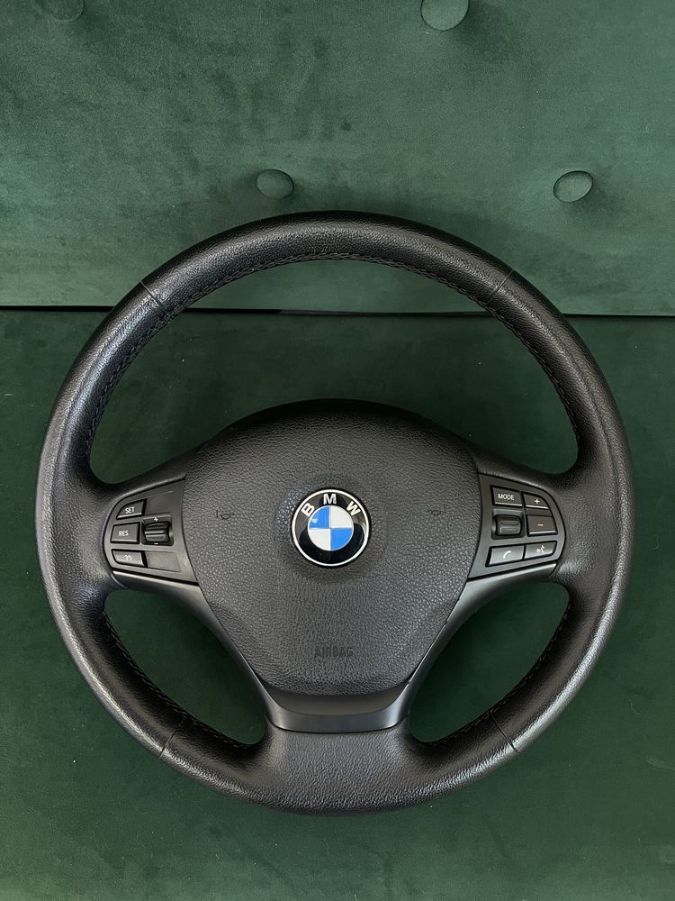 Руль BMW F30 F31 airbag