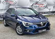 Renault Megane 100 KM Navi bezwypadkowy opłacony serwisowany Gwarancja