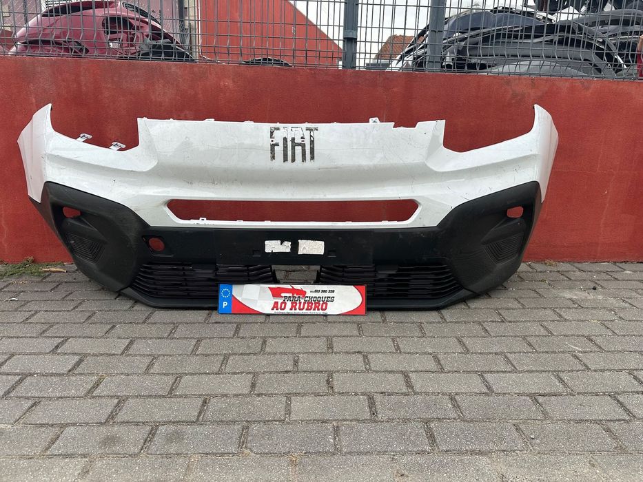 Parachoque Fiat doblo 2024
