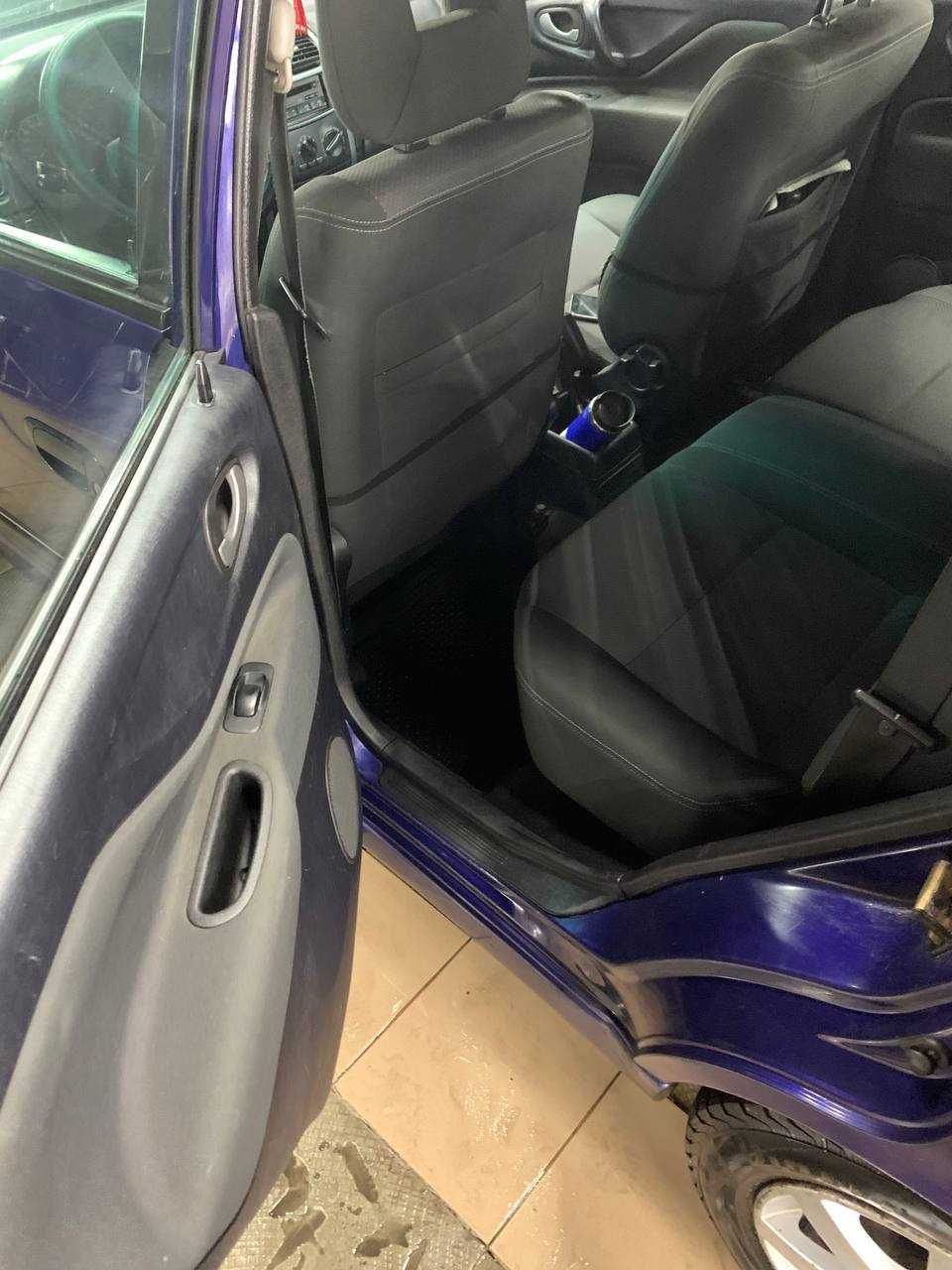 Mitsubishi Space Star версия Sport.Увеличено количество лошадок)