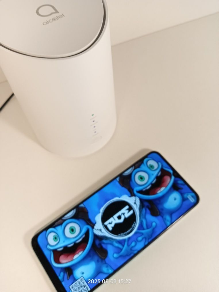 Router LTE 4G na kartę SIM WiFi 5 GHz modem do komputera laptopa