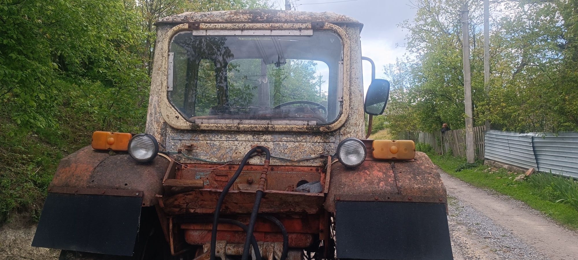 Продам трактор ЮМЗ-6