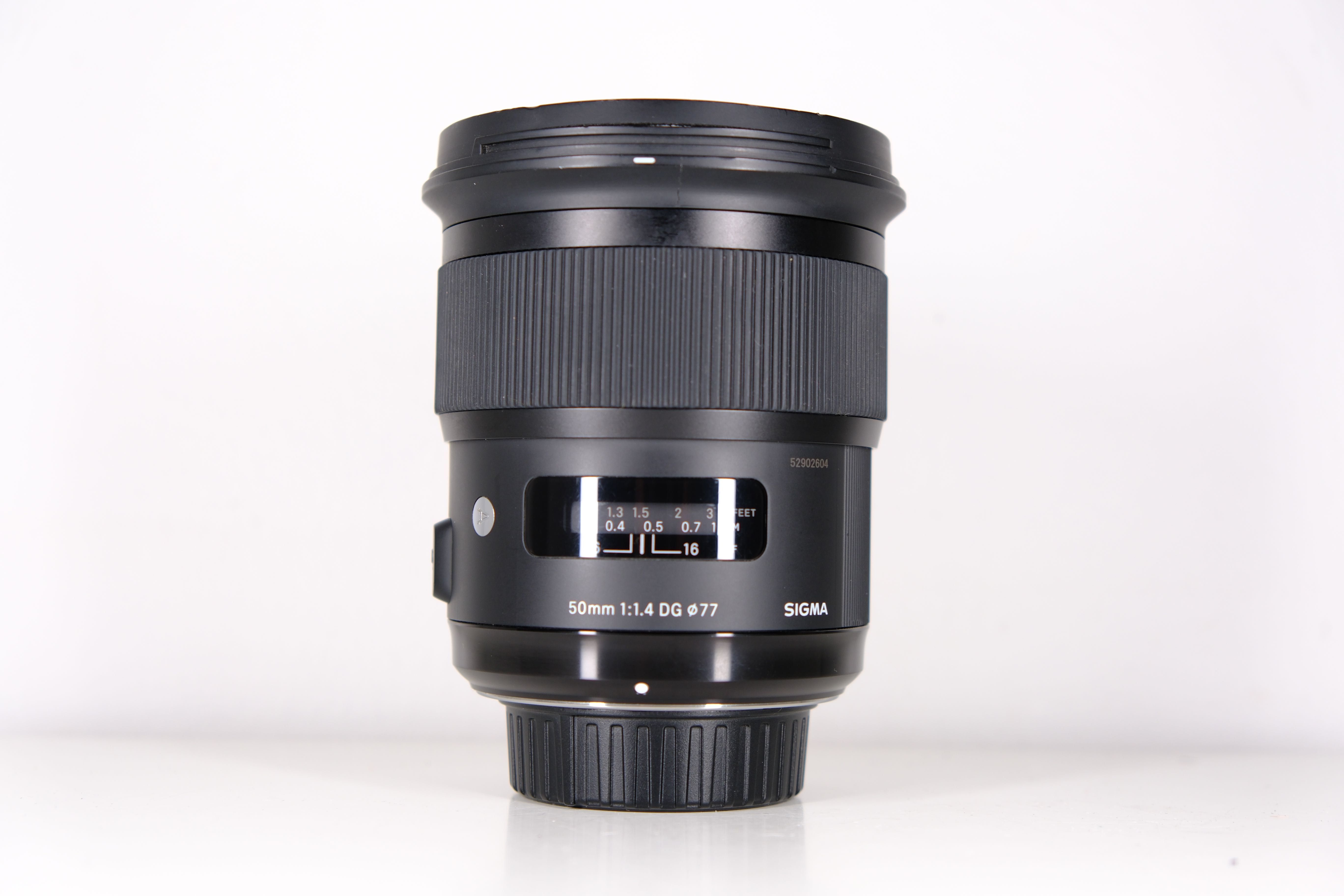 Sigma 50mm f/1.4 DG HSM Art Nikon F + гарантія \ без передоплат