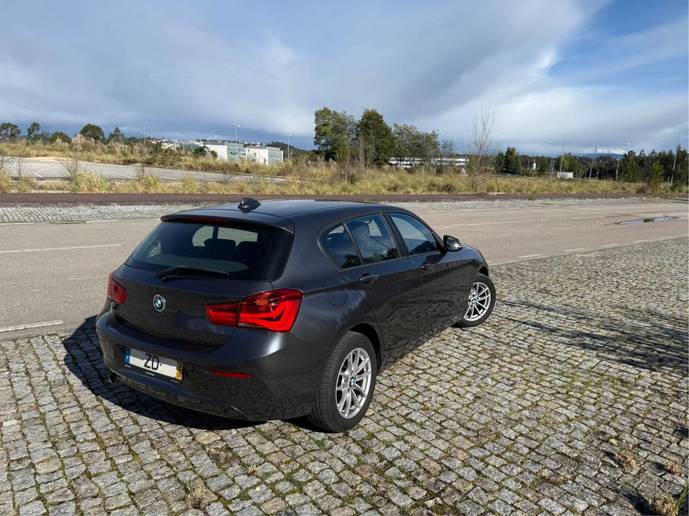 BMW 116d - nacional - 37kms