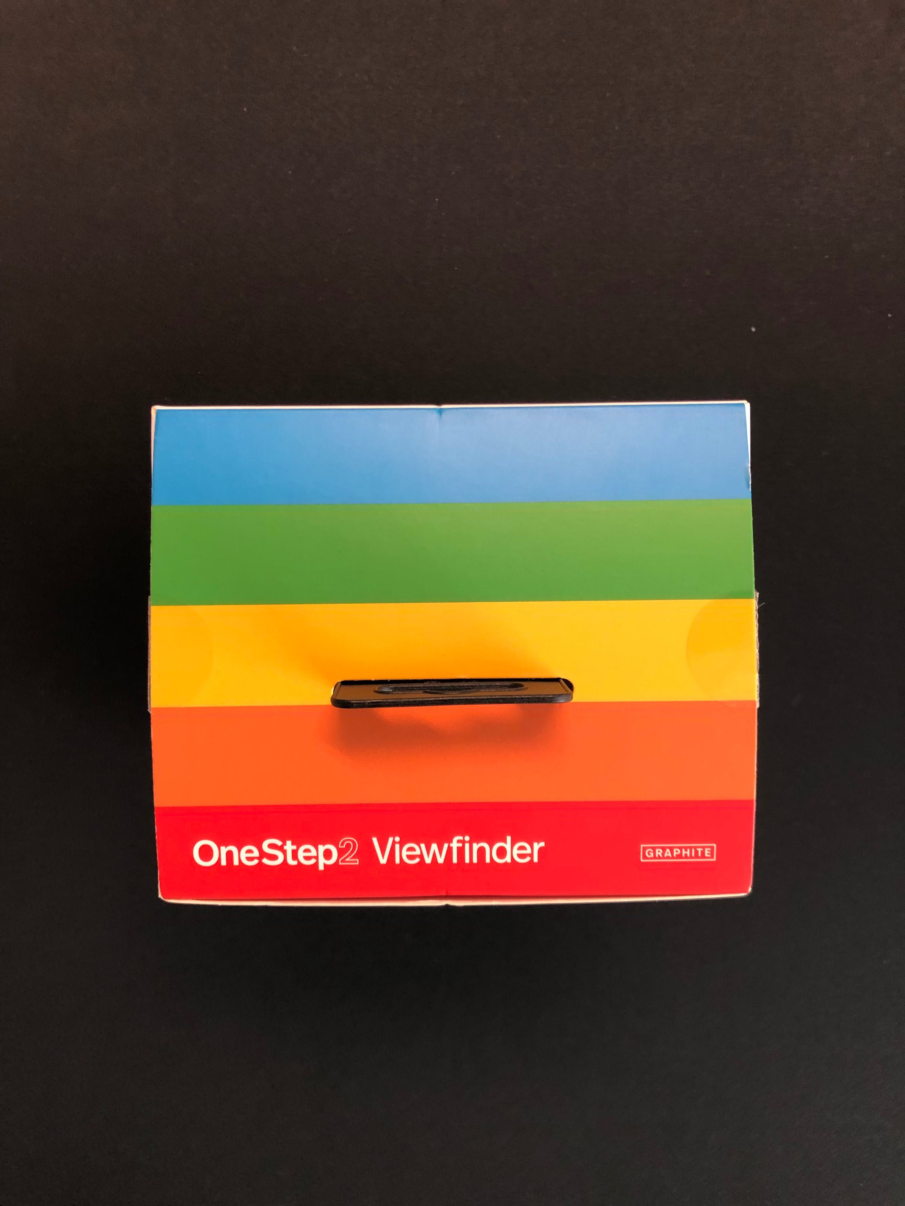 Polaroid OneStep2 Viewfinder i-Type Camera
