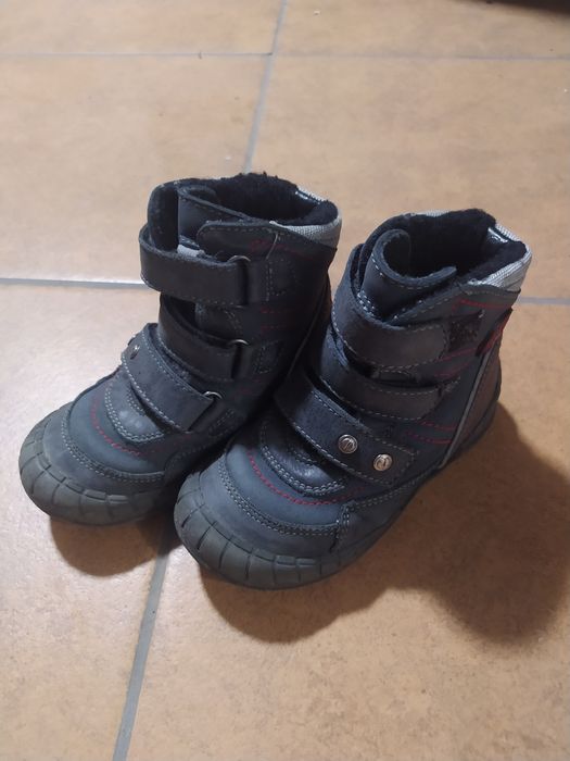 Buciki zimowe dla dziecka